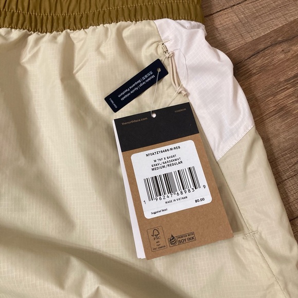 The North Face | NWT Women’s WindWall TNF X Shorts - Picture 11 of 13